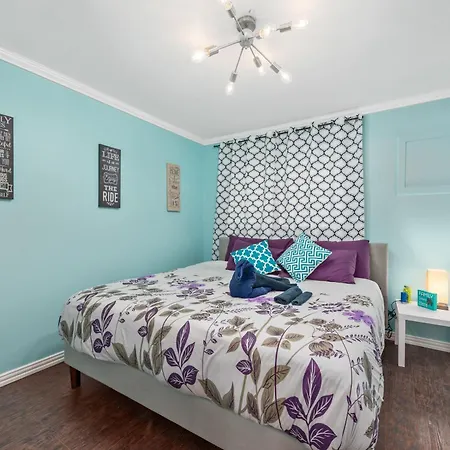 Tiffany Hip Montrose Apt Near Medcenter Uh & Nrg